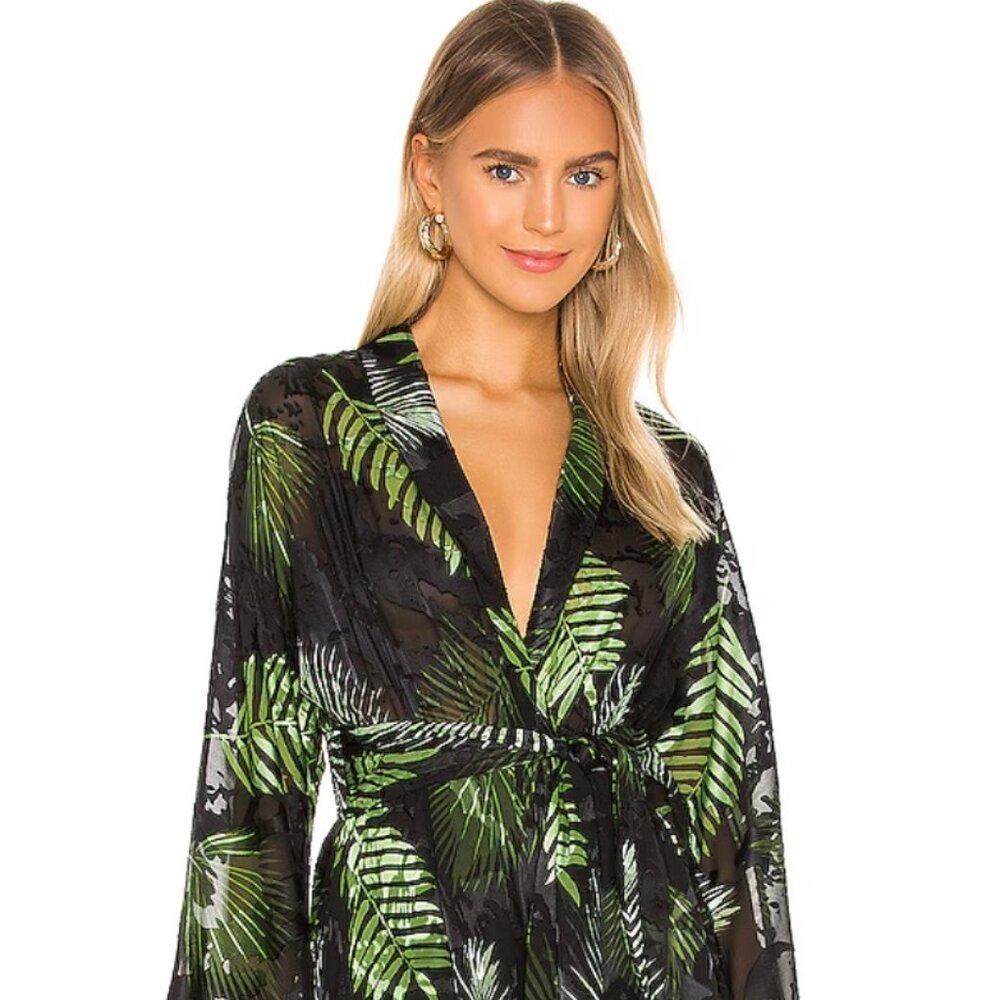 Revole- Wear in MIAMI  Sexy elegant Romper